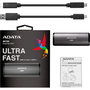 Накопитель SSD USB 3.2 2TB ADATA (ASE760-2TU32G2-CBK) - 5
