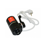 Проточный водонагреватель Grunhelm EWH-1X-3G-BLC - 4