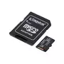 Карта памяти Kingston 32GB microSDHC class 10 UHS-I V30 A1 (SDCIT2/32GB) - 1