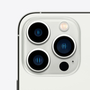 Мобильный телефон Apple iPhone 13 Pro 128GB Silver (MLVA3) - 3