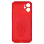 Чехол для моб. телефона Armorstandart ICON Case Apple iPhone 12 Mini Chili Red (ARM57487) - 1