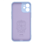 Чехол для моб. телефона Armorstandart ICON Case Apple iPhone 12 Mini Lavender (ARM57482) - 1