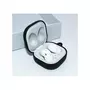 Чехол для моб. телефона MakeFuture Samsung Galaxy Buds Live/Pro Silicone Black (MCL-SGBL/PBK) - 1
