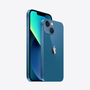 Мобильный телефон Apple iPhone 13 mini 128GB Blue (MLK43) - 2