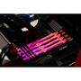 Модуль памяти для компьютера DDR4 64GB (4x16GB) 2666 MHz HyperX Fury RGB Kingston Fury (ex.HyperX) (HX426C16FB4AK4/64) - 3