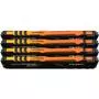 Модуль памяти для компьютера DDR4 32GB (4x8GB) 3600 MHz HyperX Fury RGB Kingston Fury (ex.HyperX) (HX436C17FB3AK4/32) - 2