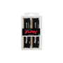 Модуль памяти для компьютера DDR3 8GB (2x4GB) 1866 MHz Fury Beast Black Kingston Fury (ex.HyperX) (KF318C10BBK2/8) - 4