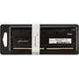 Модуль памяти для компьютера DDR4 8GB 2400 MHz Black Kudos eXceleram (EKBLACK4082417A) - 2