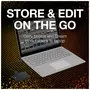 Накопитель SSD USB-C 500GB Seagate (STLH500400) - 2