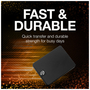 Накопитель SSD USB-C 500GB Seagate (STLH500400) - 3