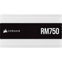 Блок питания Corsair 750W RM750 White (CP-9020231-EU) - 3