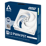 Кулер для корпуса Arctic P12 PWM PST (ACFAN00170A) - 4