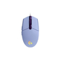 Мышка Logitech G102 Lightsync Lilac (910-005854) - 1