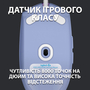 Мышка Logitech G102 Lightsync Lilac (910-005854) - 2