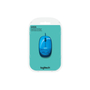 Мышка Logitech M105 Blue (910-003114) - 2