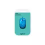 Мышка Logitech M105 Blue (910-003114) - 2