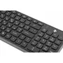 Клавиатура 2E KS230 Slim Wireless Black (2E-KS230WB) - 2