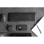 Клавиатура 2E KS230 Slim Wireless Black (2E-KS230WB) - 9