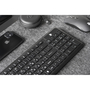 Клавиатура 2E KS230 Slim Wireless Black (2E-KS230WB) - 10