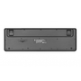 Клавиатура 2E KS220 Wireless Black (2E-KS220WB) - 2