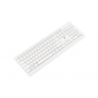Клавиатура 2E KS220 Wireless White (2E-KS220WW) - 4