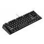 Клавиатура 2E KG355 LED 87key USB Black Ukr (2E-KG355UBK) - 2