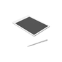 Планшет для рисования Xiaomi Mijia LCD Small blackboard 13.5 White (XMXHB02WC) - 4