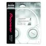 Наушники Pioneer SE-MJ512 White/Green (SE-MJ512-GW) - 1