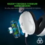 Наушники Razer Blackshark V2 Pro Wireless White (RZ04-03220300-R3M1) - 2