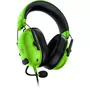 Наушники Razer Blackshark V2 X Green (RZ04-03240600-R3M1) - 2