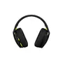 Наушники Logitech G435 Lightspeed Wireless Gaming Headset Black (981-001050) - 1