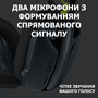 Наушники Logitech G435 Lightspeed Wireless Gaming Headset Black (981-001050) - 3