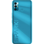 Мобильный телефон Tecno KF6n (Spark 7 4/64Gb) Blue (4895180766411) - 1