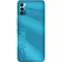 Мобильный телефон Tecno KF6n (Spark 7 4/64Gb) Blue (4895180766411) - 1