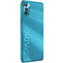 Мобильный телефон Tecno KF6n (Spark 7 4/64Gb) Blue (4895180766411) - 7