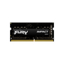 Модуль памяти для ноутбука SoDIMM DDR4 32GB (2x16GB) 2933 MHz Fury Impact Kingston Fury (ex.HyperX) (KF429S17IB1K2/32) - 1