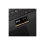 Модуль памяти для ноутбука SoDIMM DDR4 32GB (2x16GB) 2933 MHz Impact Black Kingston Fury (ex.HyperX) (KF429S17IBK2/32) - 7