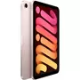Планшет Apple A2567 iPad mini 2021 Wi-Fi 64GB, Pink (MLWL3RK/A) - 3