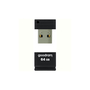 USB флеш накопитель Goodram 64GB UPI2 Black USB 2.0 (UPI2-0640K0R11) - 1