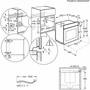 Духовой шкаф Electrolux OKD6P77WX - 3