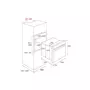 Духовой шкаф Teka HRB 6300 ATS - 3