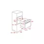 Духовой шкаф Teka HLB 8400 P ST - 3