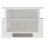 Вытяжка кухонная Eleyus BREEZE 470 60 WH - 8