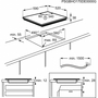 Варочная поверхность Zanussi CPZ6432KF - 6
