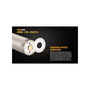 Аккумулятор Fenix 18650 Fenix ARB-L18-2600U (2600 mAh) (ARB-L182600U) - 9