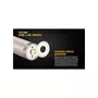 Аккумулятор Fenix 18650 Fenix ARB-L18-2600U (2600 mAh) (ARB-L182600U) - 9