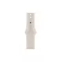 Смарт-часы Apple Watch Series 7 GPS 41mm Starlight Aluminium Case with Beige (MKMY3UL/A) - 2