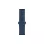 Смарт-часы Apple Watch Series 7 GPS 41mm Blue Aluminium Case with Deep Navy S (MKN13UL/A) - 2