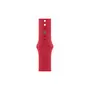 Смарт-часы Apple Watch Series 7 GPS 41mm (PRODUCT) Red Aluminium Case with Re (MKN23UL/A) - 2