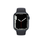 Смарт-часы Apple Watch Series 7 GPS 45mm Midnight Aluminium Case with Black S (MKN53UL/A) - 1